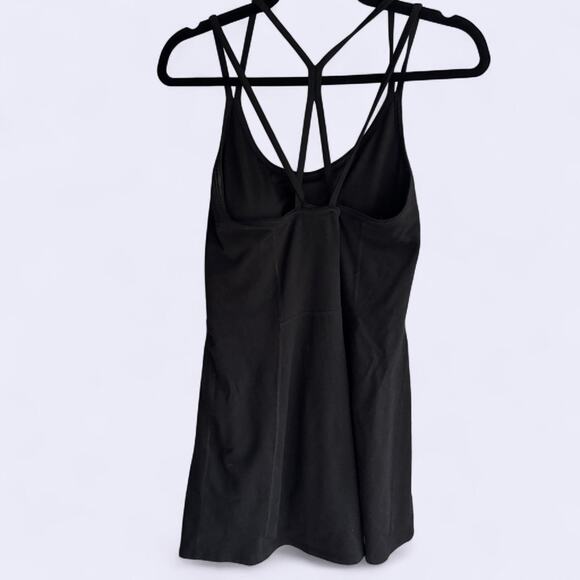 Old Navy Black Active Dress size L - Picture 2 of 4
